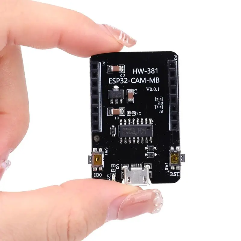 Esp32-Cam-Mb Micro Usb Download Module For Esp32 Cam Development Board 1