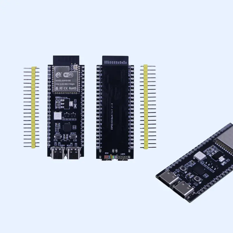 Esp32-S3-Wroom-1U Development Board Devkit 1