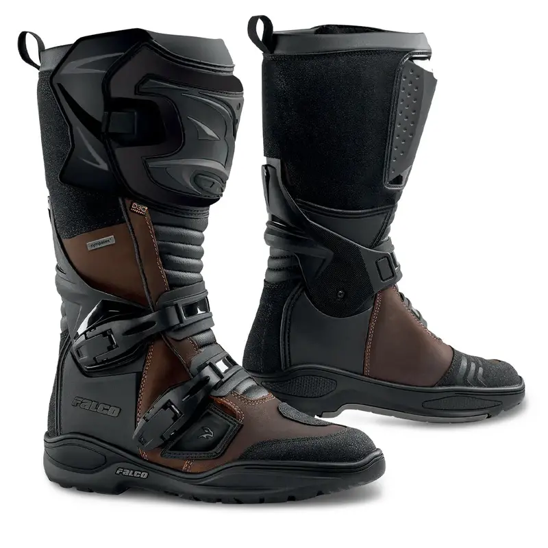 Falco - Avantour 3 Brown Boot 1