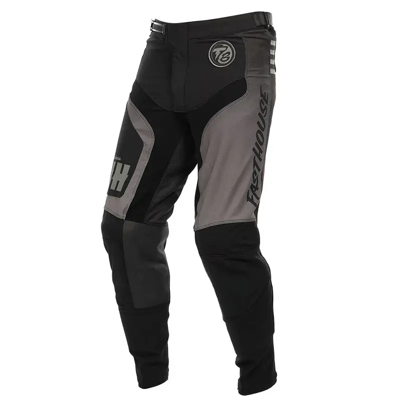 Fasthouse - Sanguaro Cargo Tb Island Hopping Black Le Pant 1