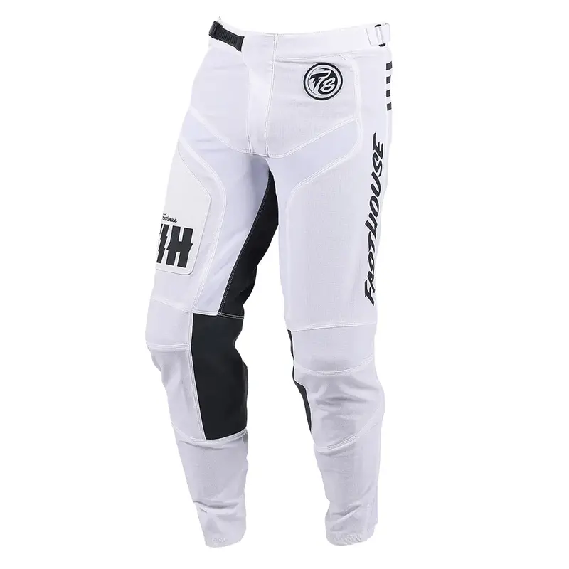 Fasthouse - Sanguaro Cargo Tb Island Hopping White Le Pant 1