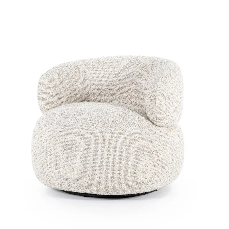 Fauteuil Maeve - Beige 1