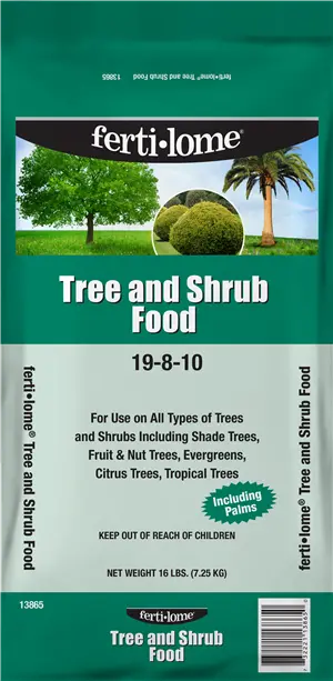 Ferti-Lome Tree And Shrub Food 19-8-10 1