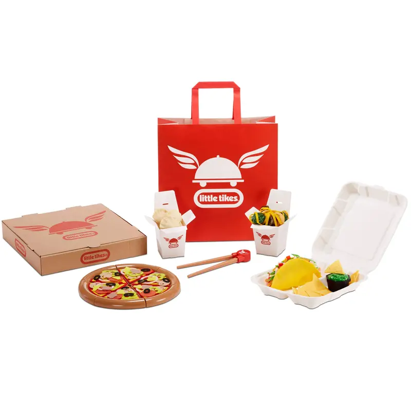 First Food Delivery Set 1