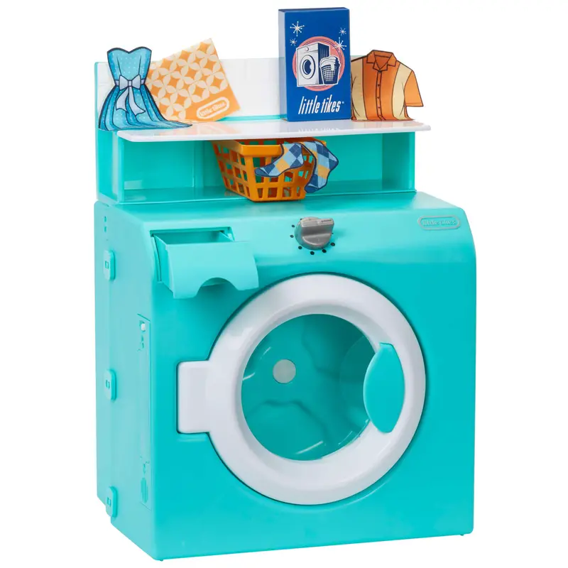 First Retro Washer-Dryer 1
