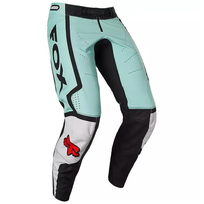 Fox - 2022 360 Dvide Teal/Black Pants 1