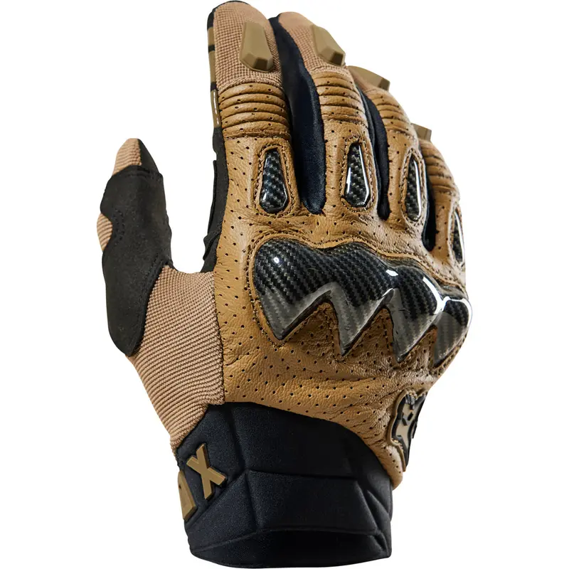 Fox - Bomber Khaki Gloves 1