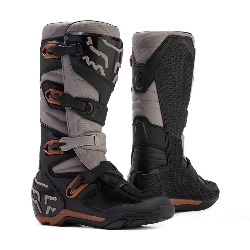 Fox - Comp X Black/Taupe Boot 1