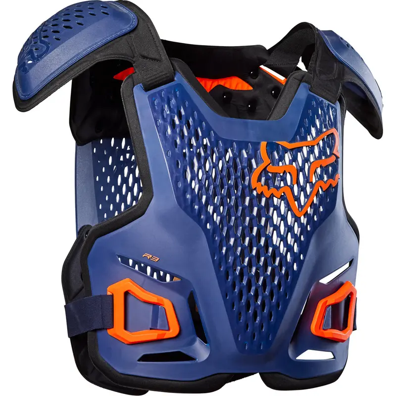 Fox - R3 Navy Armour 1