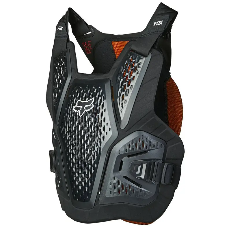 Fox - Raceframe Impact Sb D30 Ce Black Armour 1
