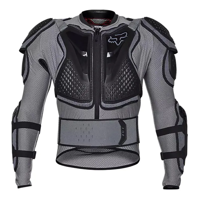 Fox - Titan Sport Grey Jacket 1
