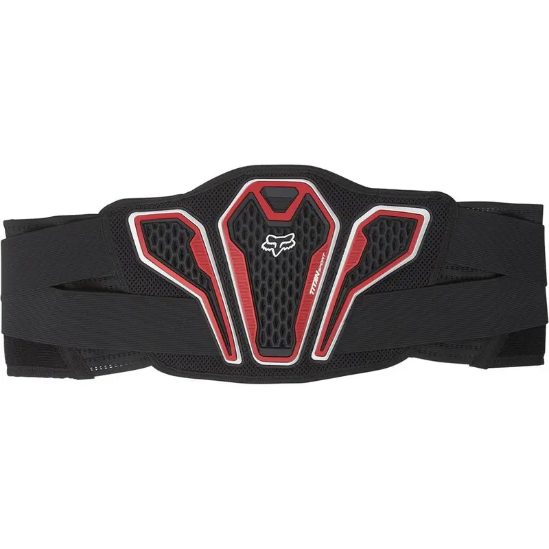 Fox - Titan Sport Kidney Belt 1