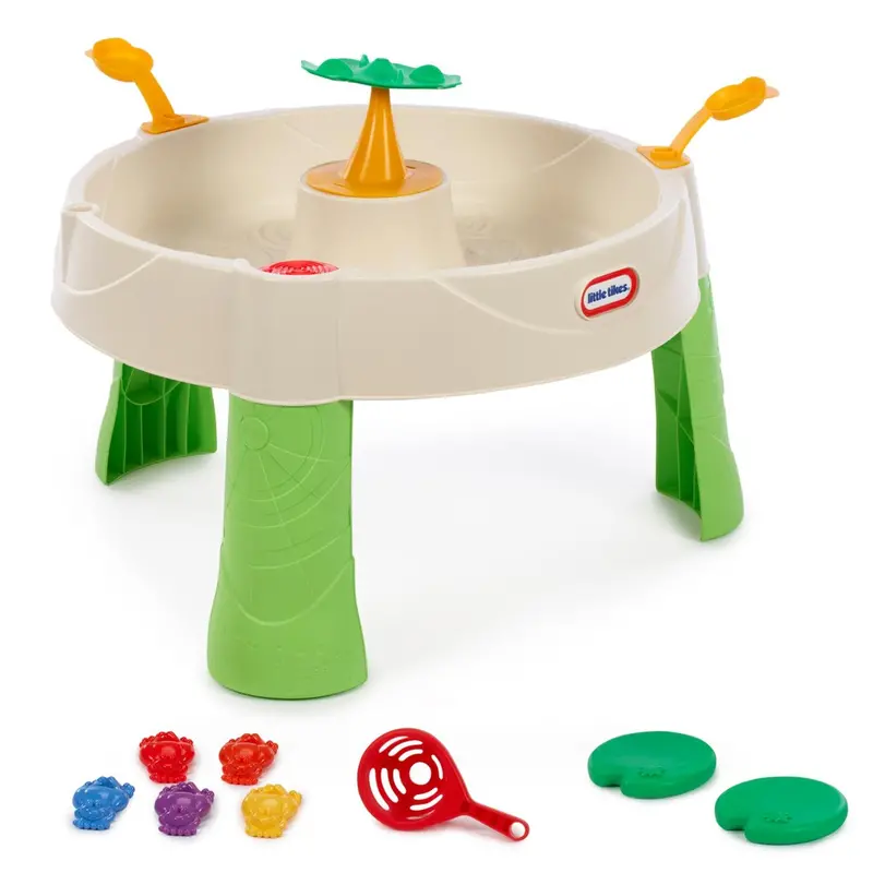 Frog Pond Water Table 1