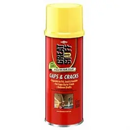 Gaps & Cracks Minimal Expanding Foam Sealant, 12-Oz. 1