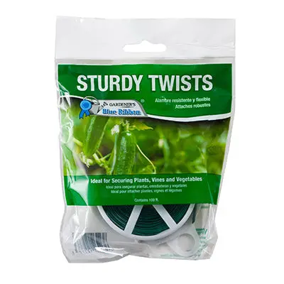 Gardener's Blue Ribbon Sturdy Twist W/ Cutter 1