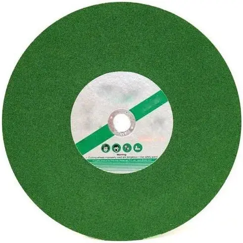 Generic: 4In Cut-Off Wheel Disc Single Net For Grinder Machine 1