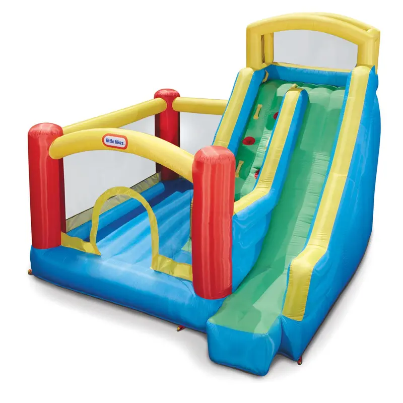 Giant Slide Bouncer 1