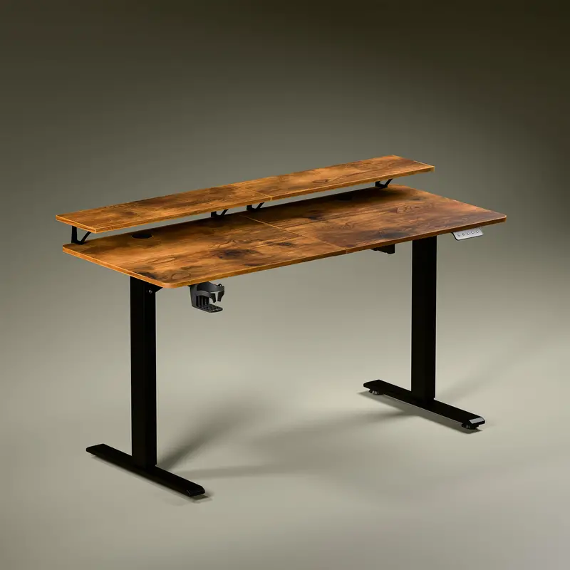 Green Soul Renewed Elevate Electric Height Adjustable Table 1
