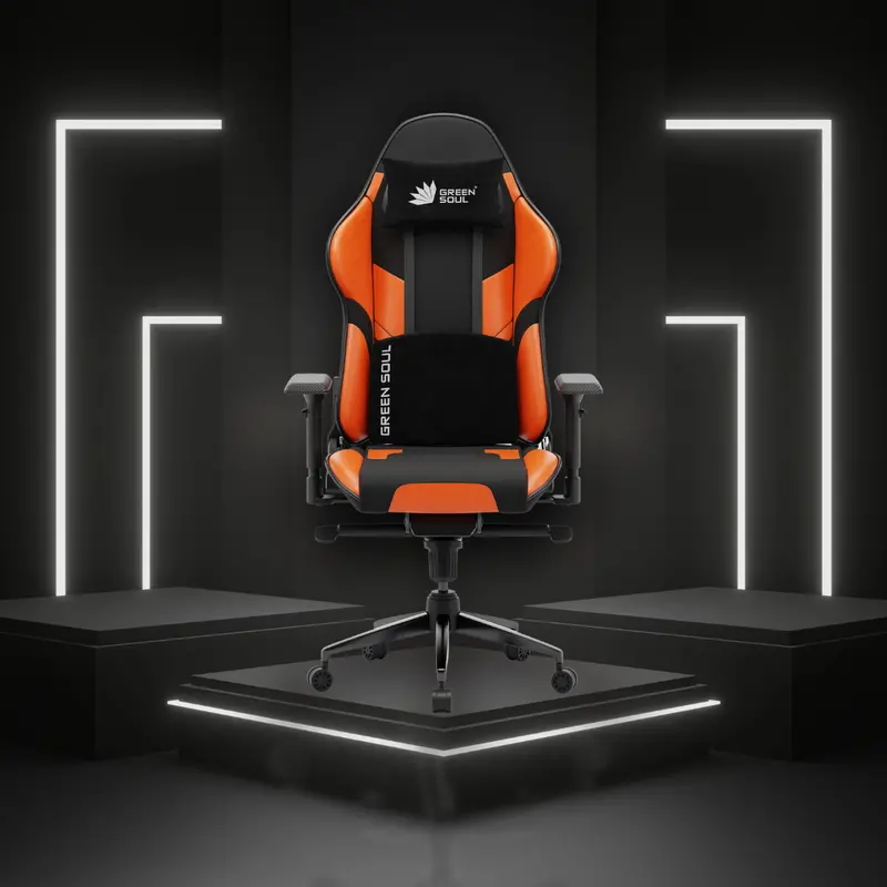 Green Soul Renewed Xtreme Gaming Chair 1