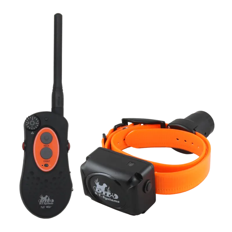 H20 1850 Upland Beeper Training Collar - Rechargeable Hunting Dog Trainer 1