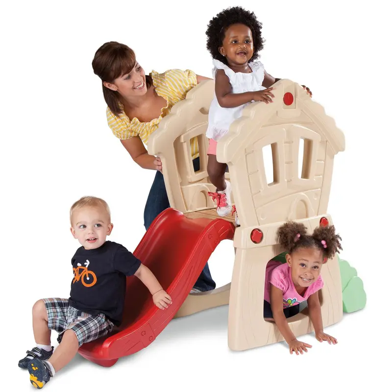 Hide & Seek™ Climber 1