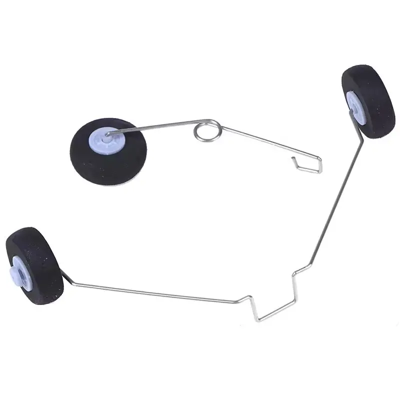 Hobby Rc Airplane Landing Gear Wheel Set 1
