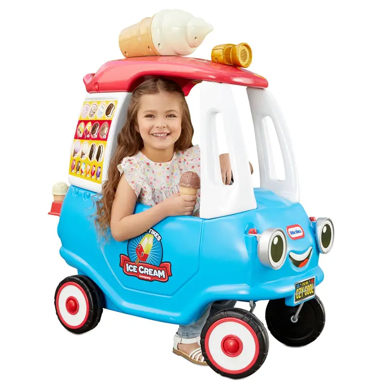 Ice Cream Cozy Truck™ 1