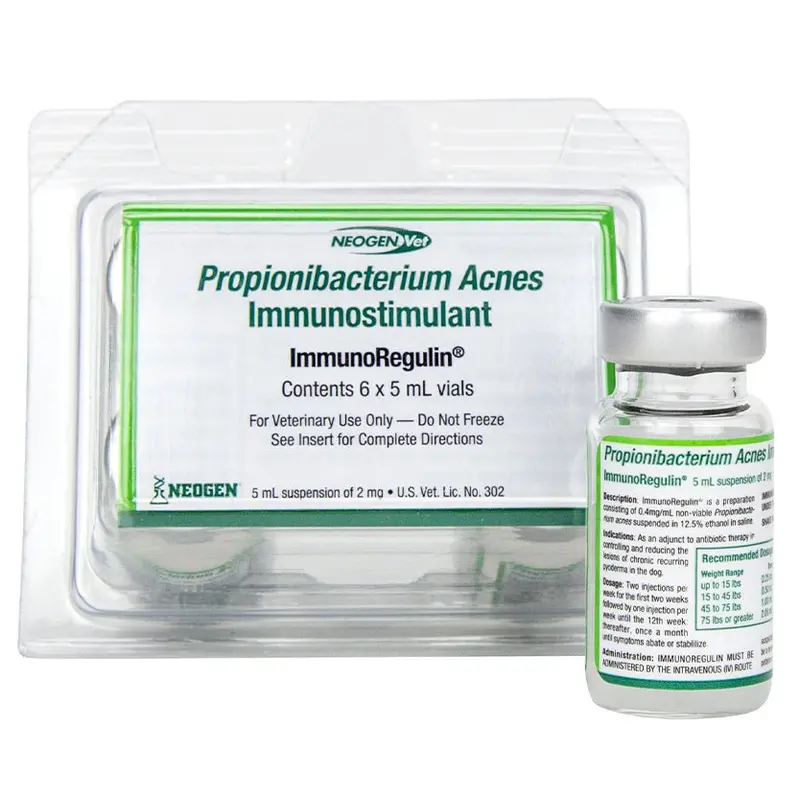 Immunoregulin Dog Vaccine (6 X 5 Ml) 1