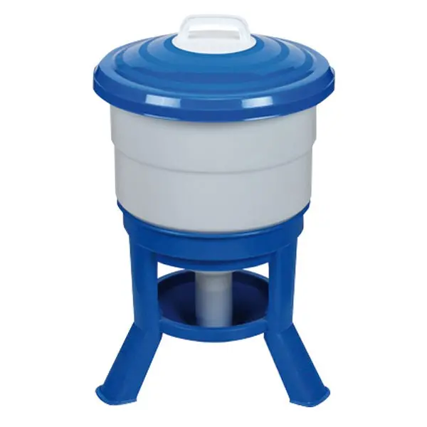 Imperial Chicken Waterer 40 Liter – Durable Poultry Drinker With Elevated Legs 1