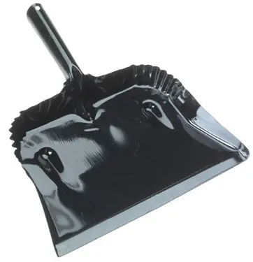 Ind Pattern Dust Pan 1