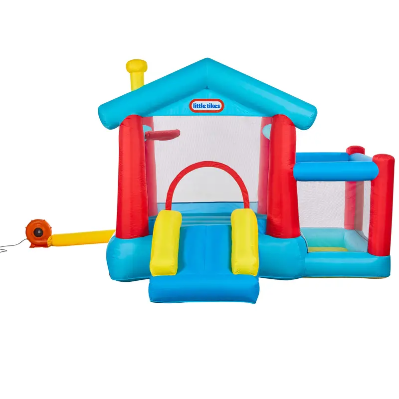 Inflatable Play House Bouncer 1