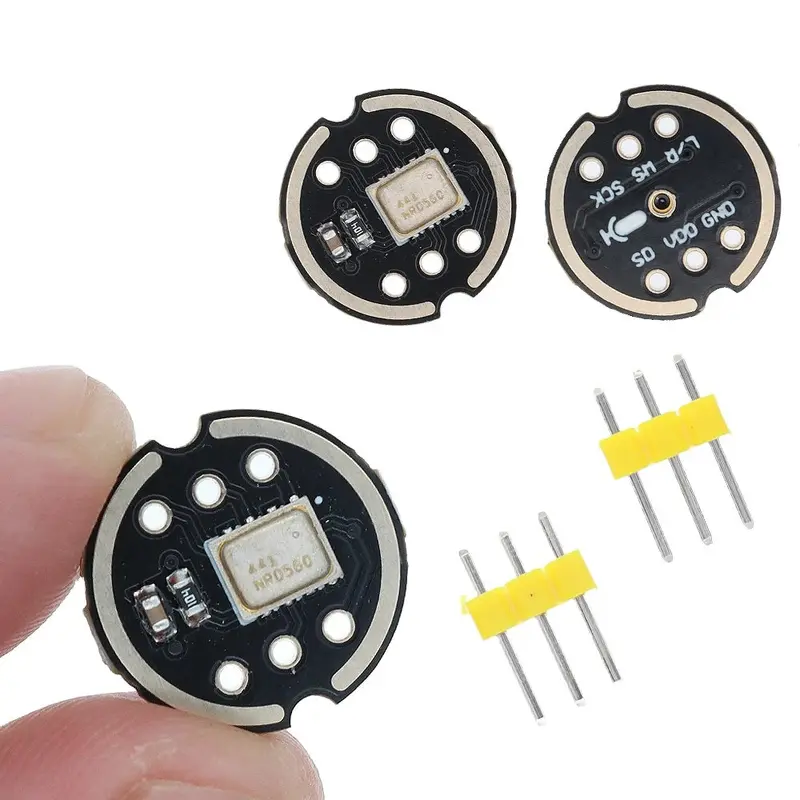 Inmp441 Mems High Precision Omnidirectional Microphone Module I2s 1