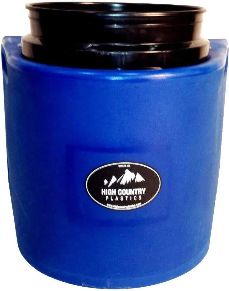Insulated Bucket Holder 1