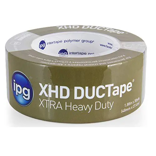 Intertape Xhd Ductape™ 10 Mil Utility Duct Tape 1