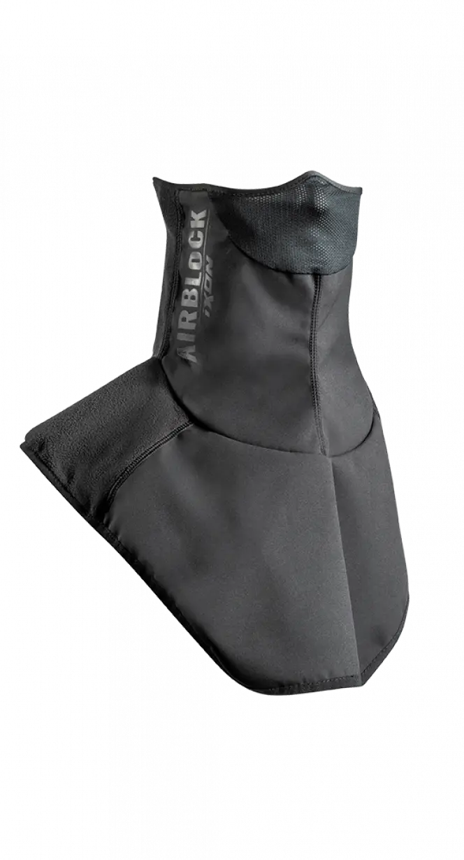 Ixon - Airblock Plast Black 1