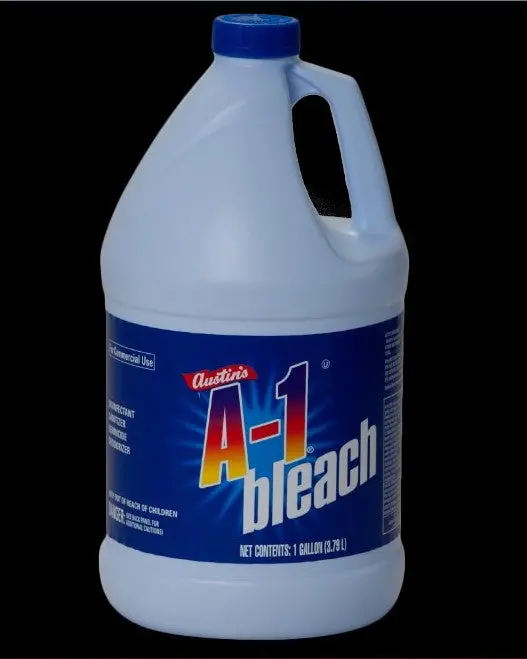 James Austin’S A-1 Bleach Disinfecting 5.25% 1