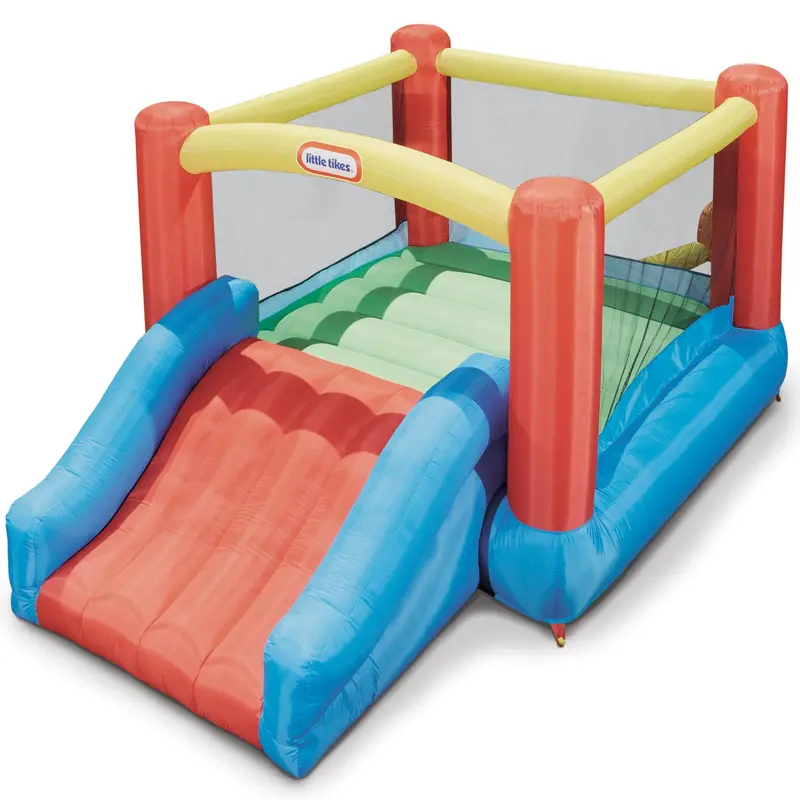 Jr. Jump 'N Slide™ Bouncer 1