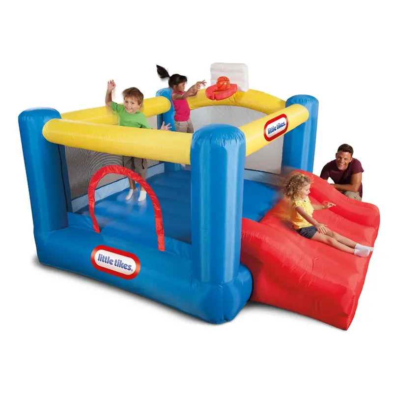 Junior Sports 'N Slide™ Bouncer 1