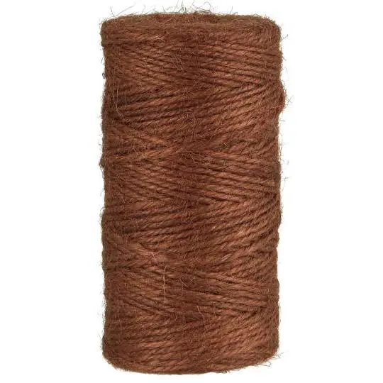 Jute Koord Bruin - 100 M 1