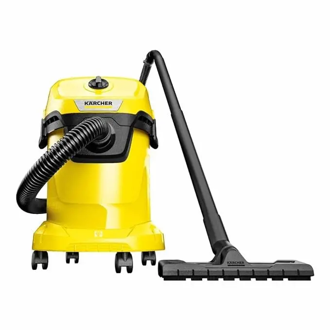 Karcher Wd 3 V-17/4/20 1000W Wet And Dry Vacuum Cleaner 1