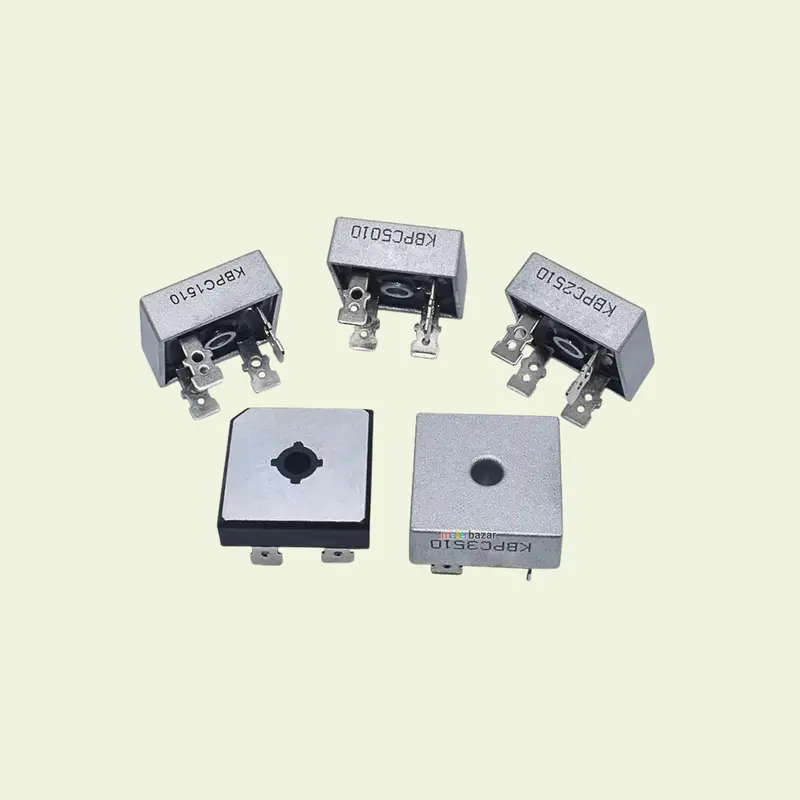 Kbpc Diode Bridge Rectifier Module (Ac To Dc Conversion Module) 1
