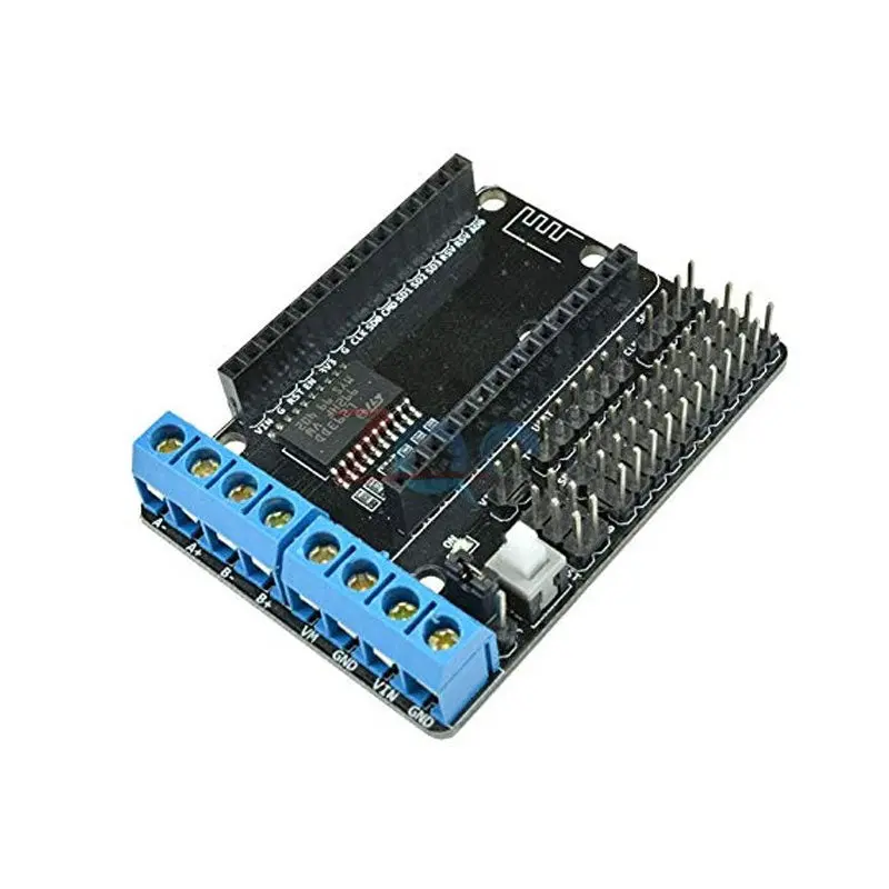 L293d Motor Driver Board For Esp8266 Wifi Nodemcu Lua Esp12e 1