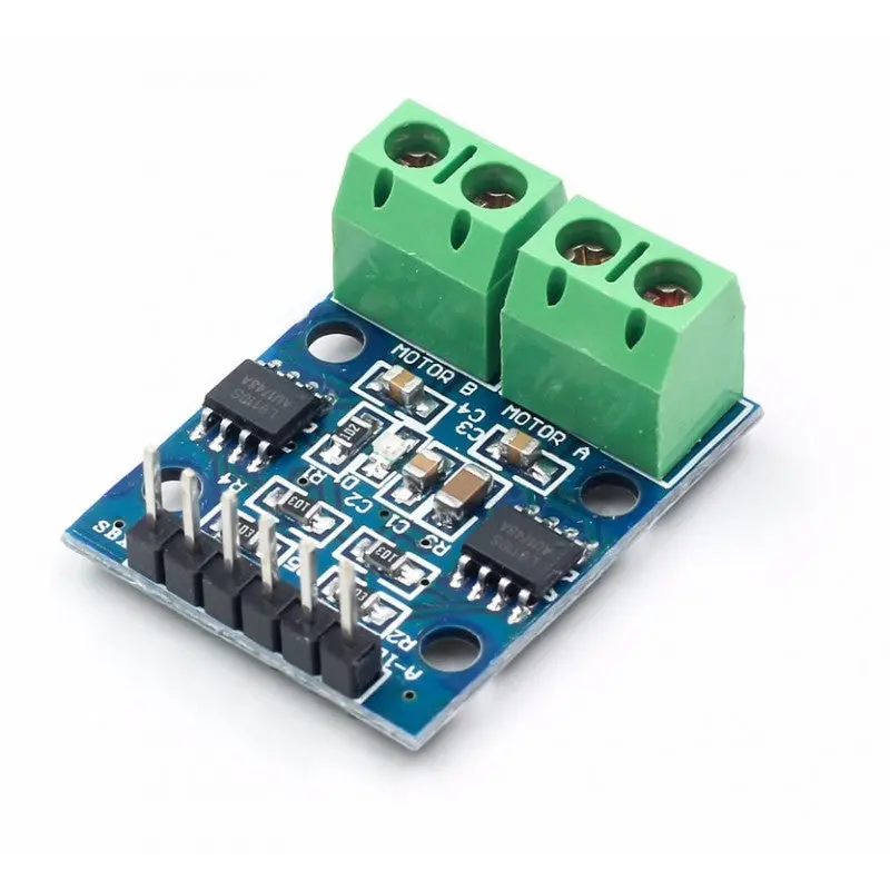 L9110s Dual Channel H-Bridge Stepper Motor Driver Module 1