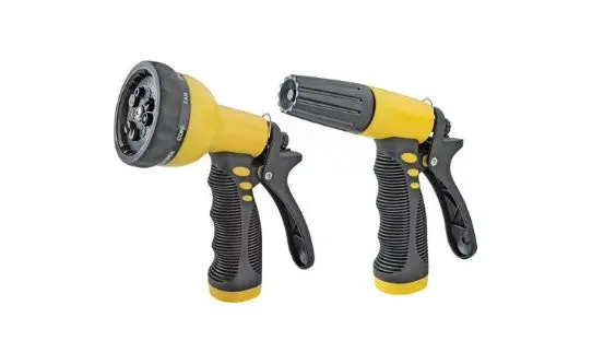 Landscapers Select Gn43451+Gn1945 Spray Nozzle Set Female Plastic Yellow 1