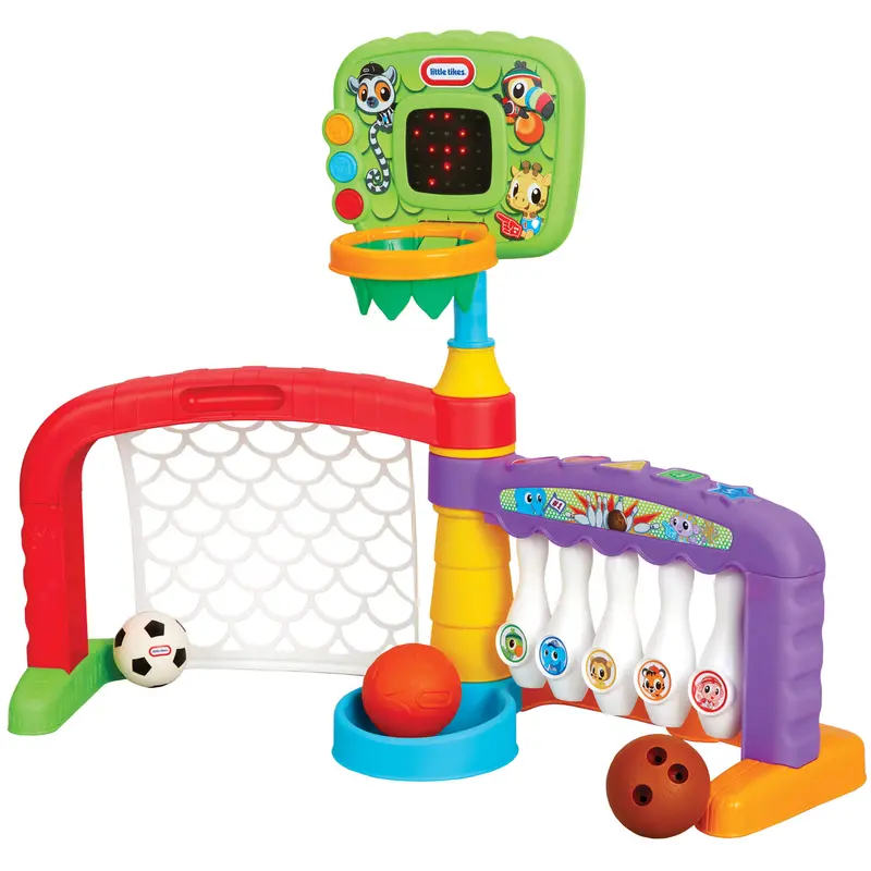 Learn & Play™ 3-In-1 Sports Zone™ 1