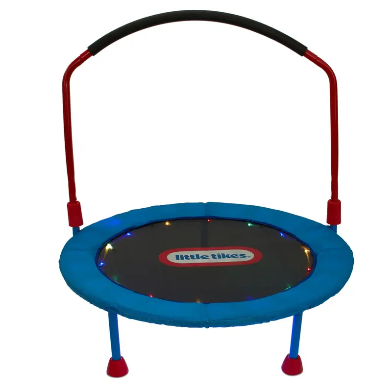 Light-Up Trampoline 1