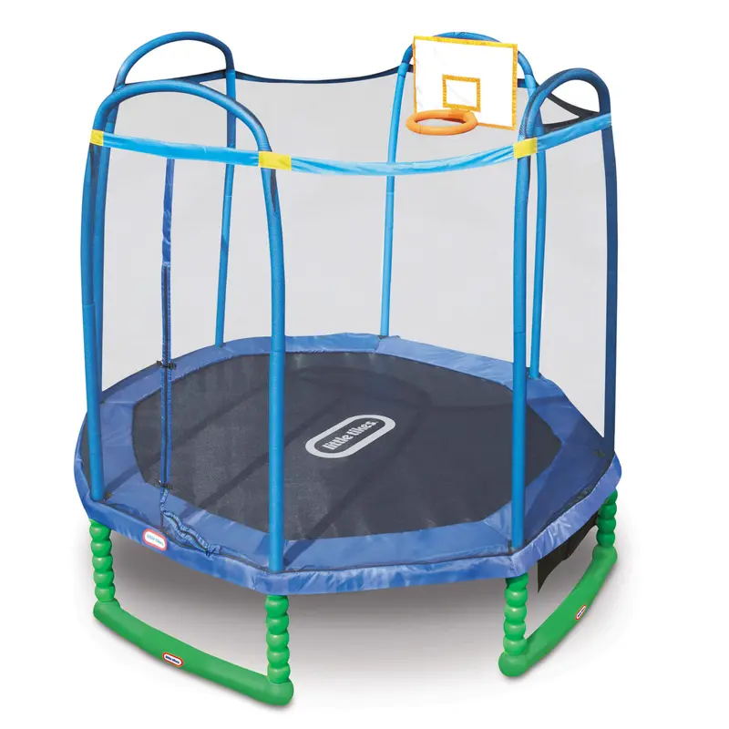 Little Tikes 10Ft. Sports Trampoline™ 1