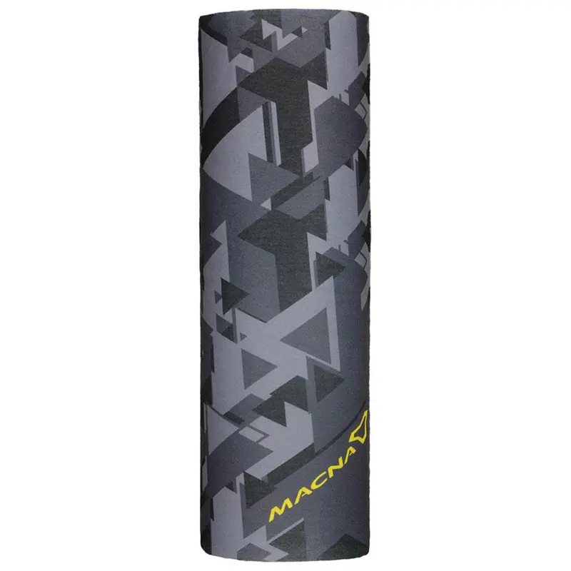 Macna - Grey Camo Neck Tube 1