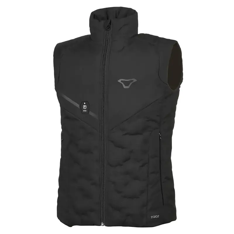 Macna - Heated Body Warmer Cloud Black 1