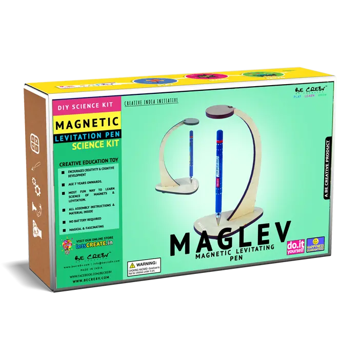 Maglev : Magnetic Levitating Pen By Becre8v 1